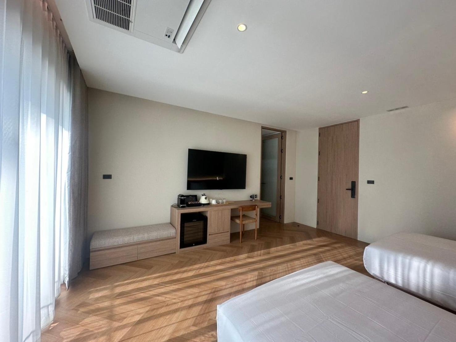 Hotel The Sky Garden à Ban Yang  Extérieur photo